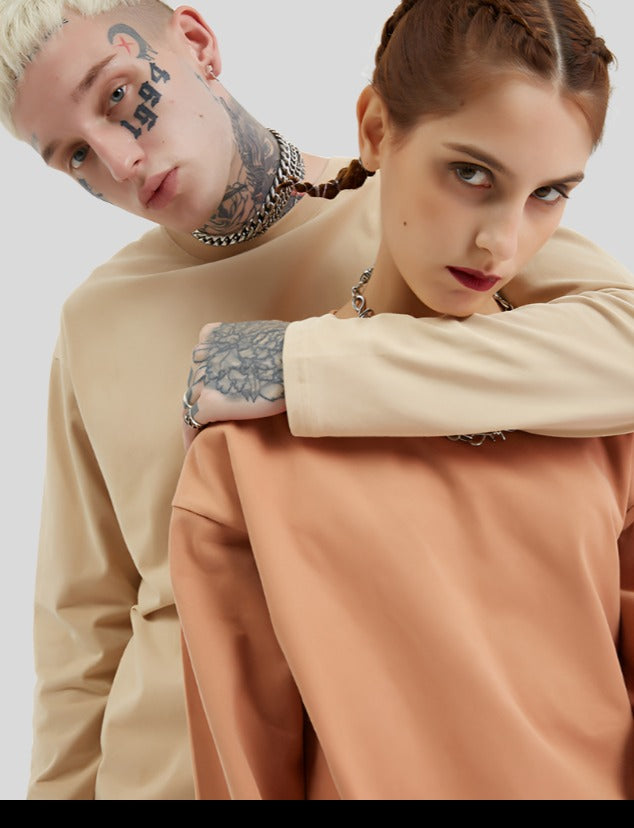 Basic Long-Sleeve Tee