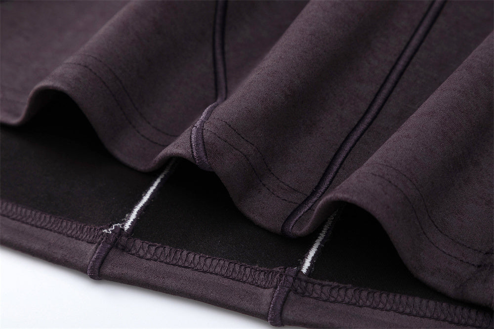 Star-Embroidered Sweatshirt