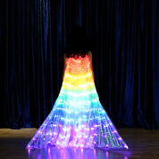 Butterfly Wings with Color LED