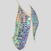 Festival Body Chain