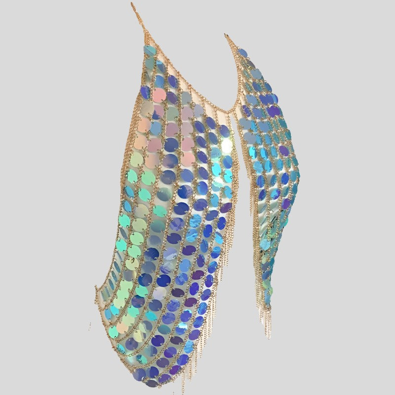 Festival Body Chain