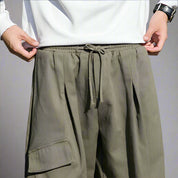 SHANTI Cargo Harem Pants