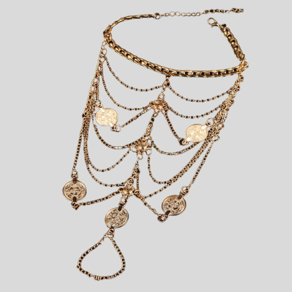 NOMADIC Ankle Jewelry