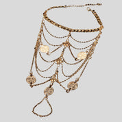 NOMADIC Ankle Jewelry