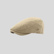 Corduroy Beret Hat