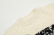 HOK Butterfly Zip Knit