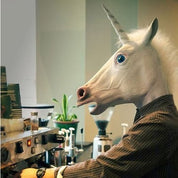 Party Unicorn Mask