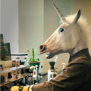 Party Unicorn Mask