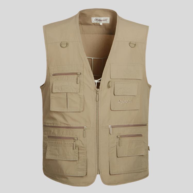 T Thin Nylon Vest