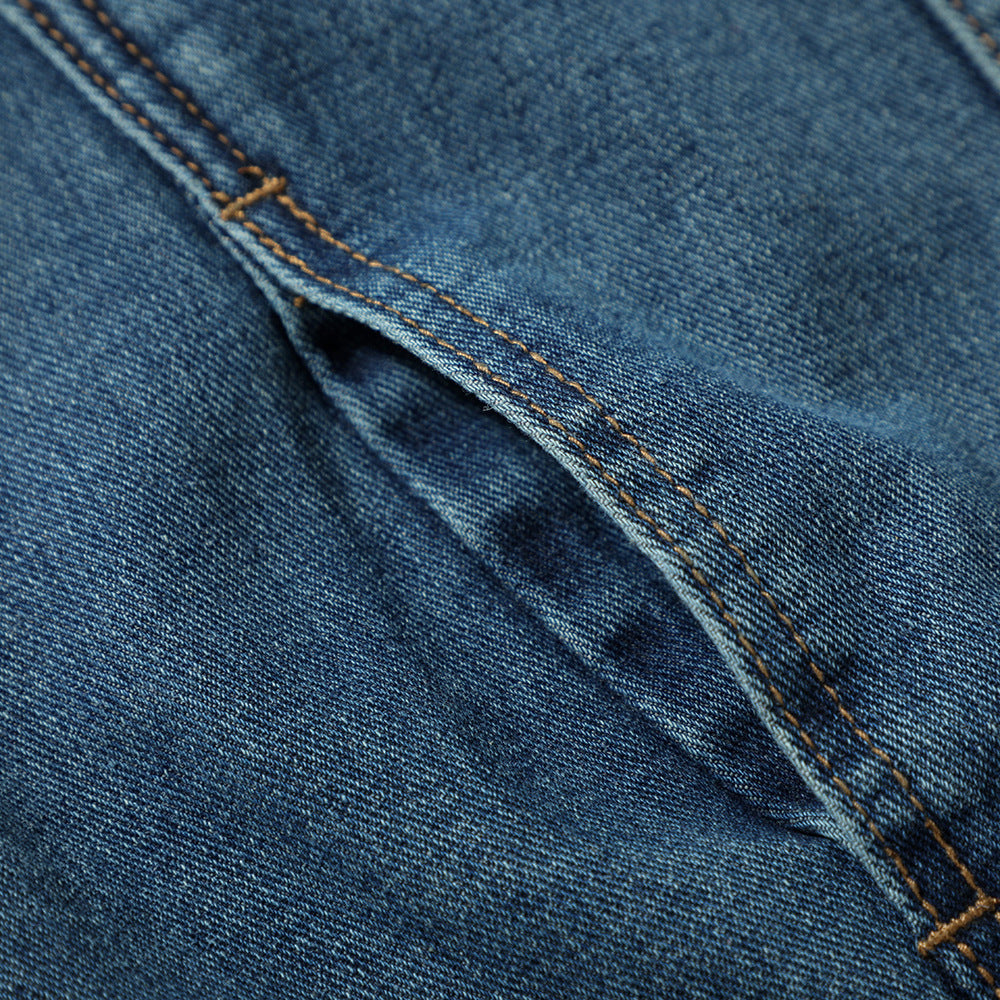 Tom Denim Vest