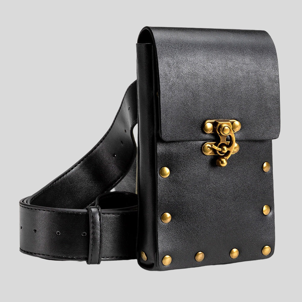 Punk Waist Bag