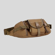 Pouch with pockets, YOM model