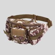 Pouch with pockets, YOM model