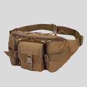 Pouch with pockets, YOM model