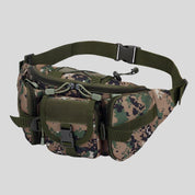 Pouch with pockets, YOM model