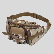 Pouch with pockets, YOM model