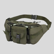 Pouch with pockets, YOM model