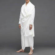 NOMADIC Ethnic Loose Pants & Shirt Set