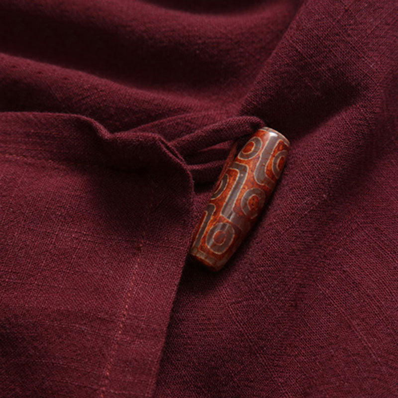 NOMADIC Ethnic Loose Pants & Shirt Set