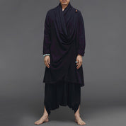NOMADIC Ethnic Loose Pants & Shirt Set
