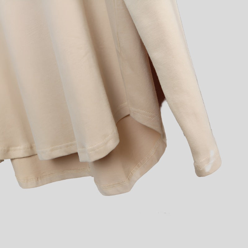 Basic Long-Sleeve Tee