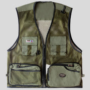 Utility Vest with Pockets