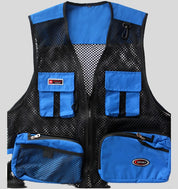 Utility Vest with Pockets