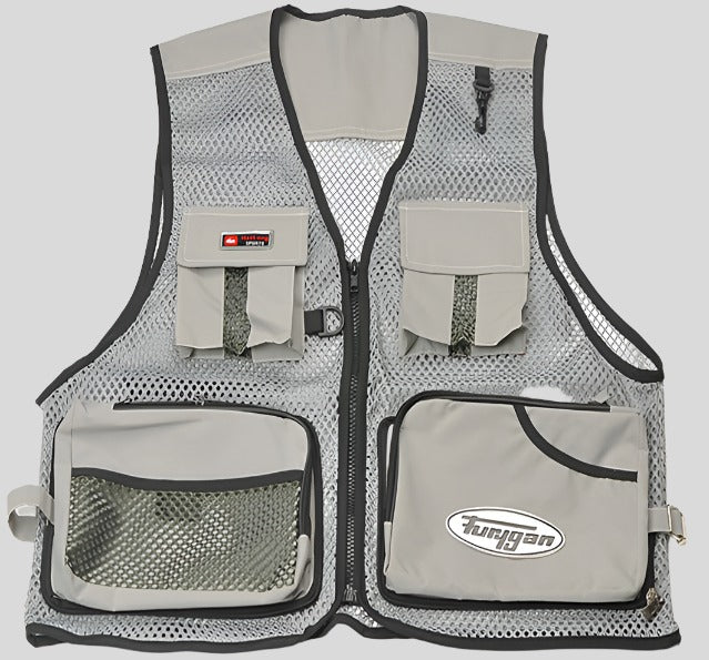 Utility Vest with Pockets