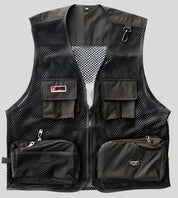 Utility Vest with Pockets