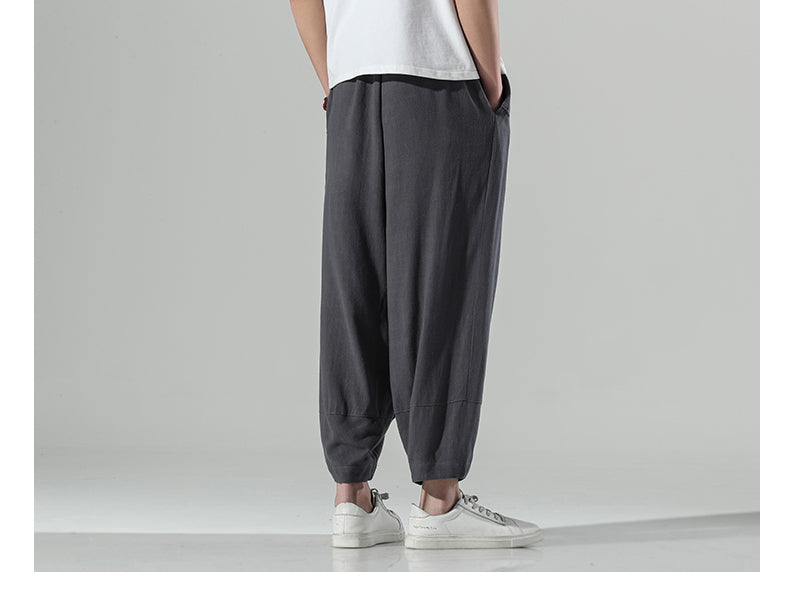 Classic Harem Pants