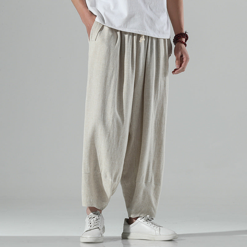 Classic Harem Pants
