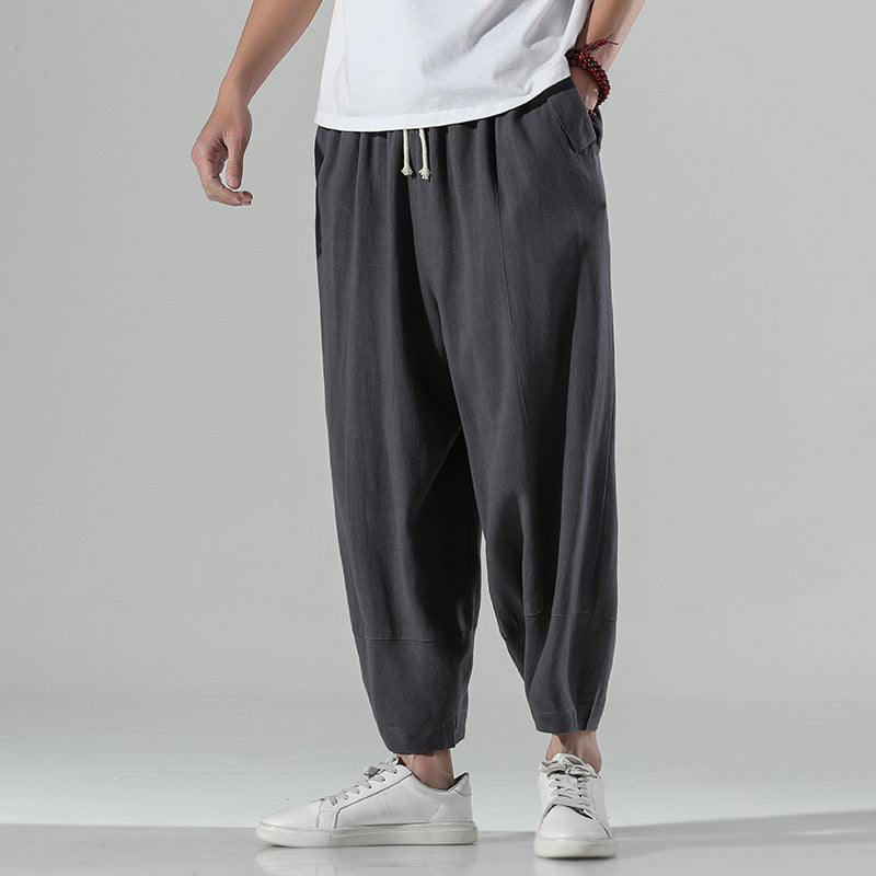 Classic Harem Pants
