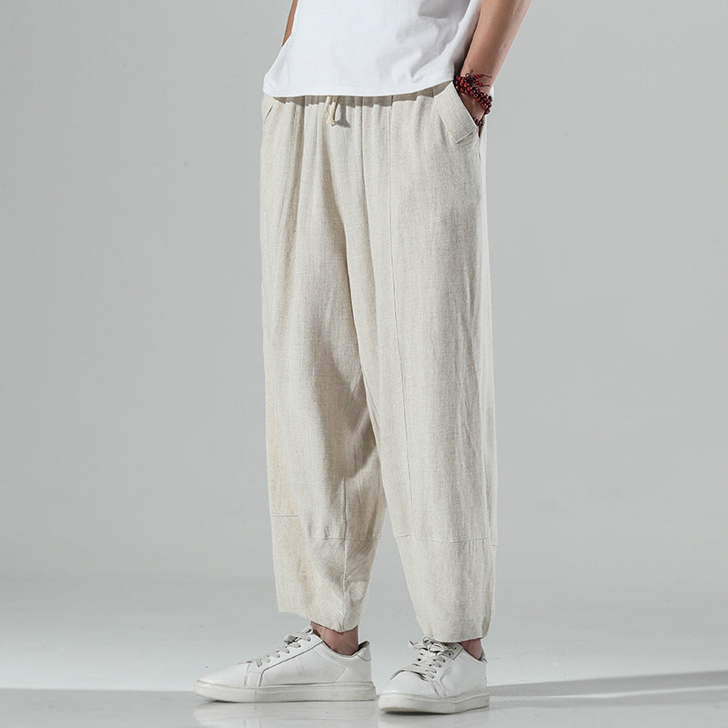 Classic Harem Pants