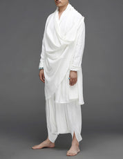 NOMADIC Ethnic Loose Pants & Shirt Set