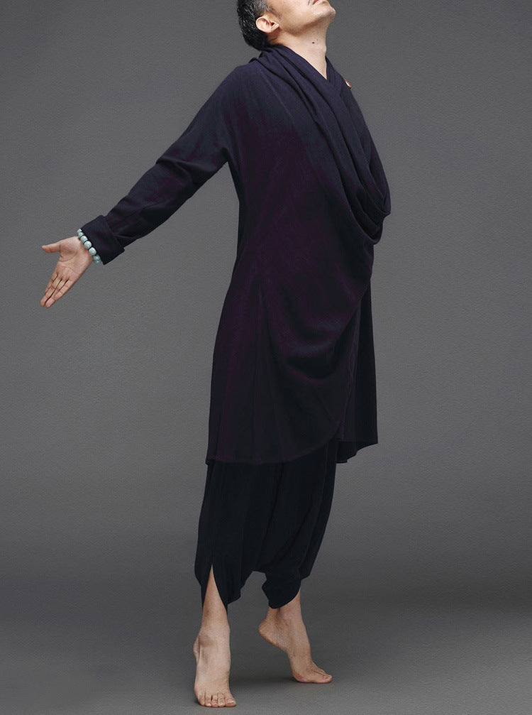 NOMADIC Ethnic Loose Pants & Shirt Set