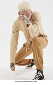 Basic Long-Sleeve Tee