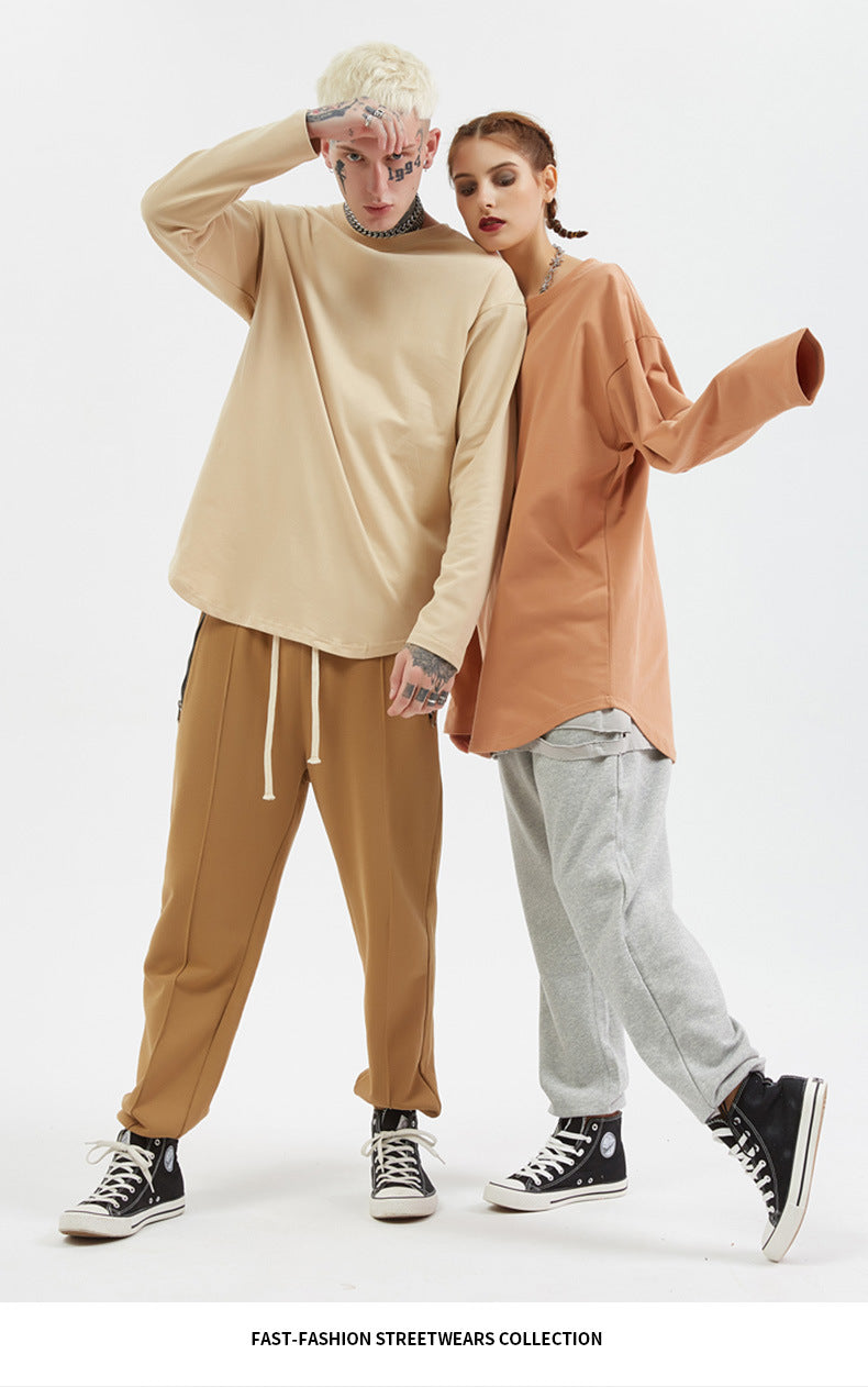 Basic Long-Sleeve Tee