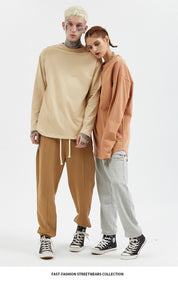 Basic Long-Sleeve Tee