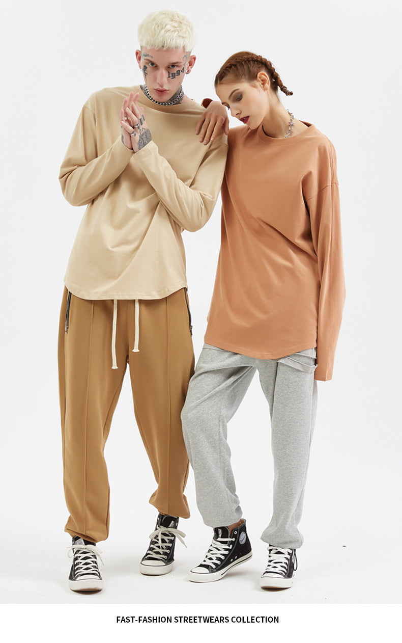 Basic Long-Sleeve Tee