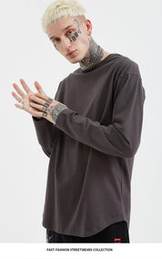 Basic Long-Sleeve Tee