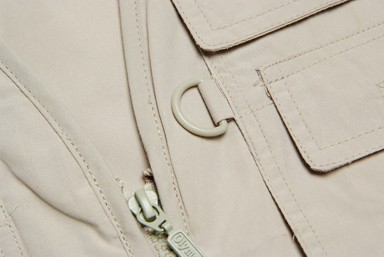 T Thin Nylon Vest