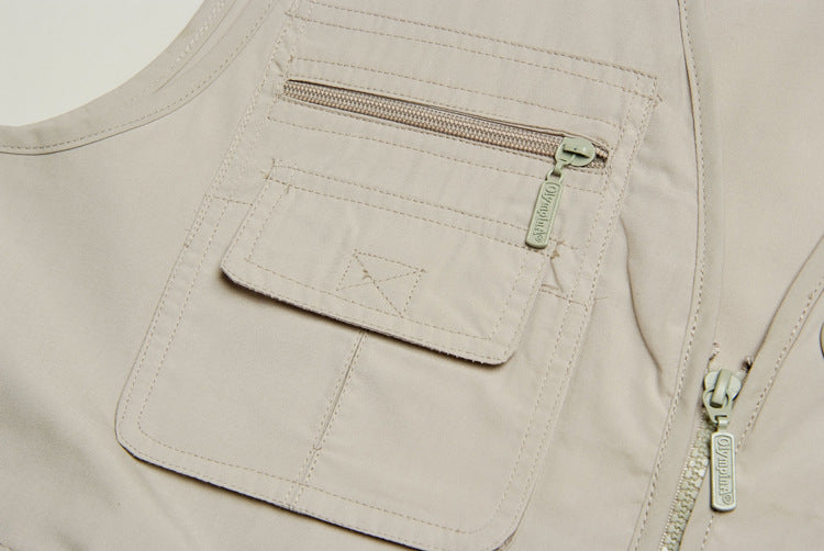 T Thin Nylon Vest