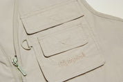 T Thin Nylon Vest