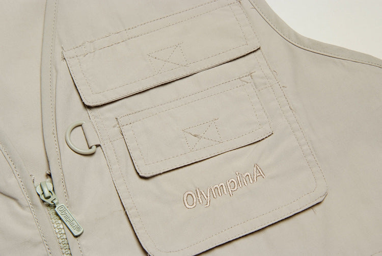 T Thin Nylon Vest