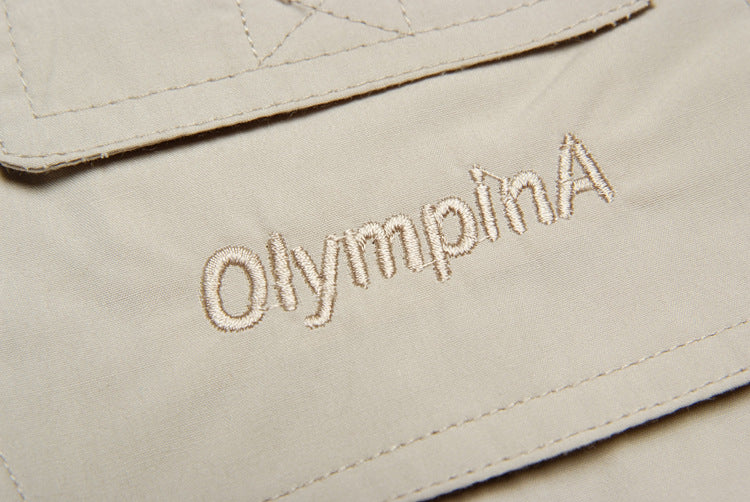 T Thin Nylon Vest