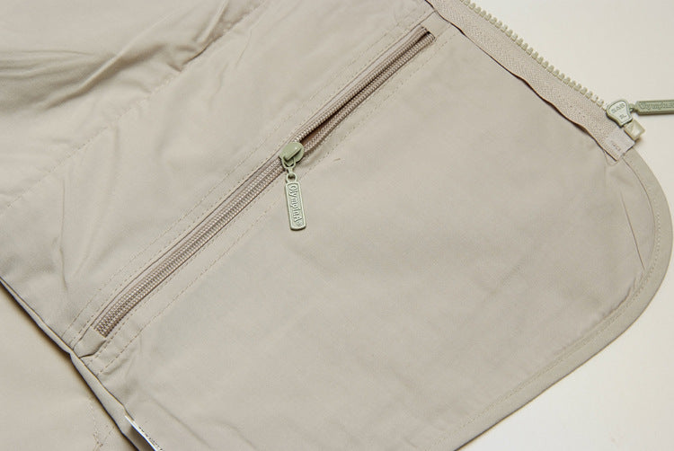 T Thin Nylon Vest