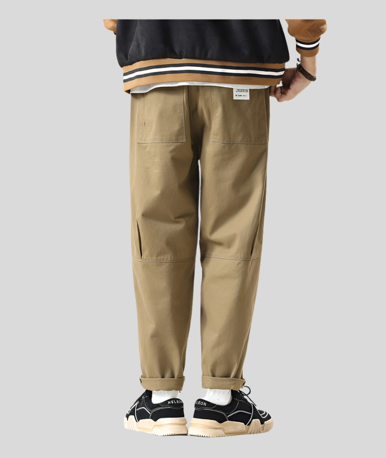 Long Casual Pants