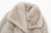 OPO Short Fur Coat