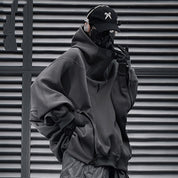 NOMAD Pleated Jacket