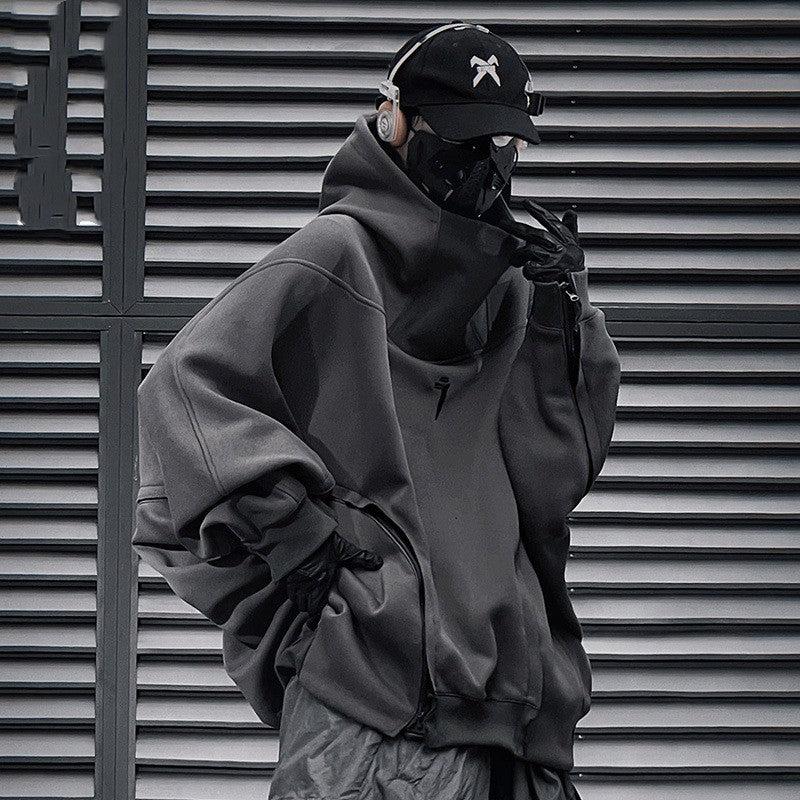 NOMAD Pleated Jacket